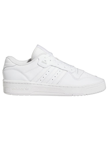 Sneaker Uomo Adidas - Rivarly Low - Bianco