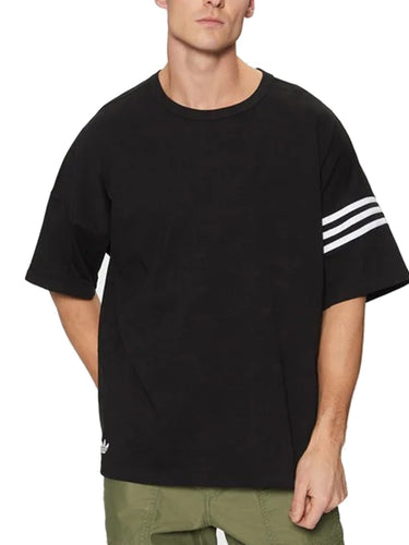 T-shirt Uomo Adidas - Neu C Tee - Nero