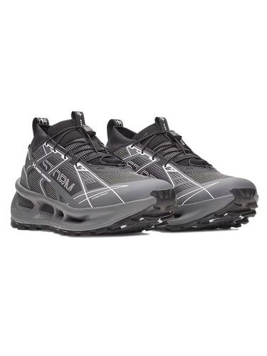 Scarpe outdoor multisport Uomo Under Armour - Scarpa Ua Explor Trailter Waterproof - Nero