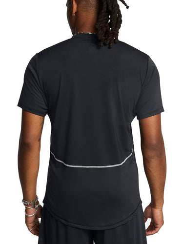 T-shirt Uomo Under Armour - Maglia A Maniche Corte Ua Challenger Pro Training - Nero
