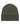 Berretti in maglia Unisex Lyle & Scott - Logo Beanie - Grigio