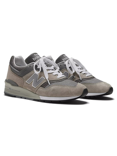 Sneaker Uomo New Balance - Sneakers Uomo New Balance 997 - Marrone