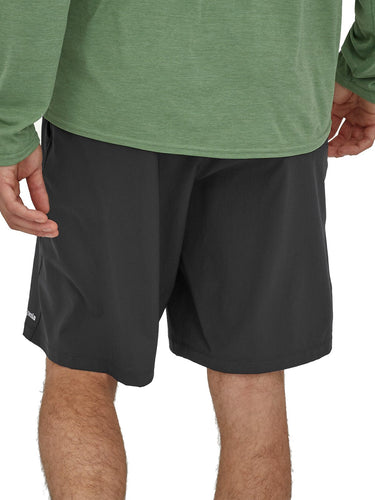 Bermuda Uomo Patagonia - Men's Terrebone Shorts - 10" - Nero