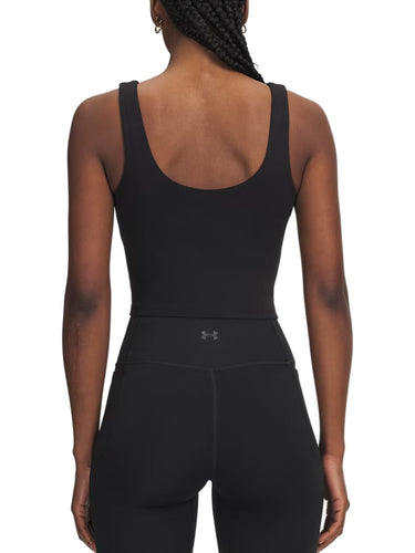 Canotte Donna Under Armour - Canotta Ua Motion - Nero