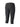 Pantaloni Donna Mico - Pantalone 3/4 Woman - X-Performance Run - Nero