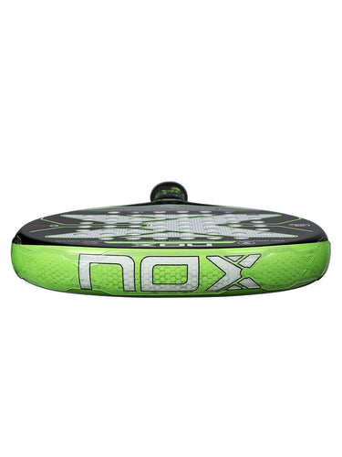 Altro (Padel) Unisex Nox - Protettore Trasparente Con Rilievo - Bianco