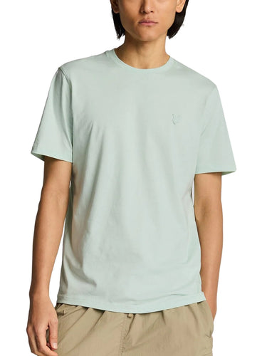 T-shirt Uomo Lyle & Scott - Superline T-Shirt - Verde