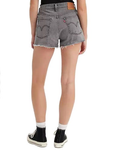 Bermuda Donna Levi's - 501® Original Short - Ojai Luxor Edge - Grigio