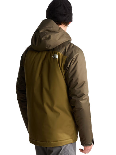 Giacche Uomo The North Face - Giacca Imbottita Millerton - Verde