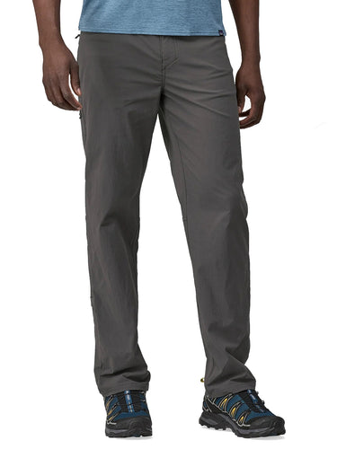 Pantaloni Uomo Patagonia - Men's Quandary Pants - Regular - Grigio