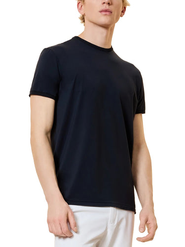 T-shirt Uomo RRD - T-Shirt Oxford Gdy - Blu
