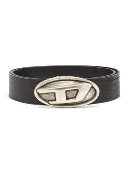 Cinture Uomo Diesel - Cintura B-Double D - Nero