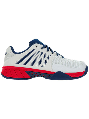 Scarpe da tennis Uomo K-Swiss - Express Light 3 - Bianco