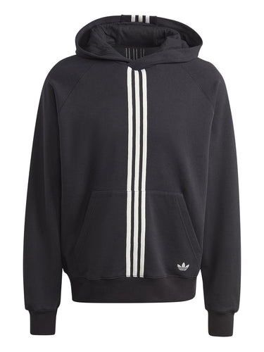 Felpe con cappuccio Uomo Adidas - Winter Hacked Hoodie - Nero