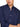 Camicie casual Uomo Tommy Hilfiger - Camicia In Lino Pigment Dyed Regular Fit - Blu