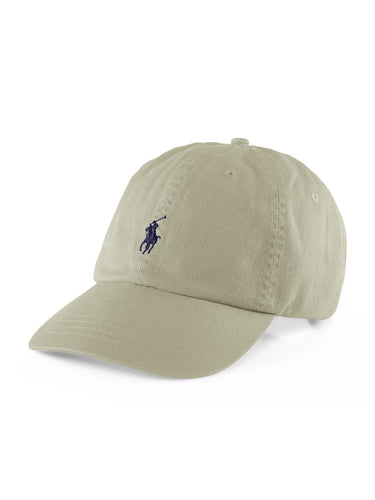 Cappellini da baseball Unisex Ralph Lauren - Cappellino Da Baseball In Chino - Beige