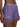 Pantaloncini Donna Under Armour - Shorts Ua Tech Play Up 2In1 - Viola