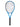 Racchette Ragazzi Unisex Dunlop - Fx 500 Jnr 25 - Azzurro