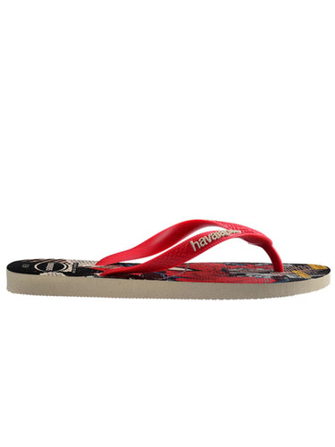 Infradito Unisex Havaianas - Havaianas Top Marvel Classics - Beige
