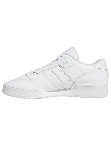 Sneaker Uomo Adidas - Rivarly Low - Bianco