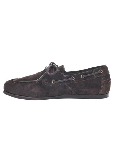 Scarpe da barca Donna Sebago - Scarpa Owen Woman - Marrone