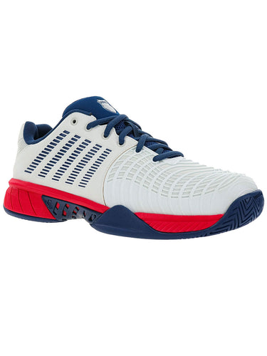 Scarpe da tennis Uomo K-Swiss - Express Light 3 - Bianco