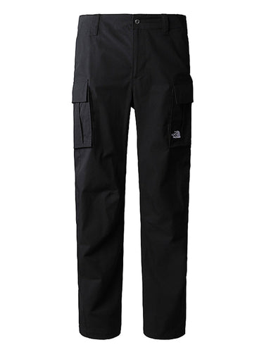 Pantaloni Uomo The North Face - Pantaloni Cargo Anticline - Nero