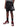 Pantaloncini Ragazzi Unisex Jordan - Short Jordan In Mesh - Nero