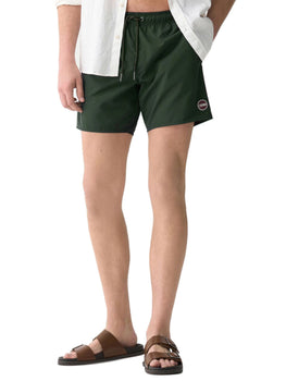 Pantaloncini e calzoncini Uomo Colmar - Costume Tinta Unita - Verde