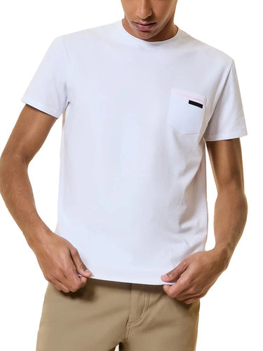 T-shirt Uomo RRD - T-Shirt Revo - Bianco