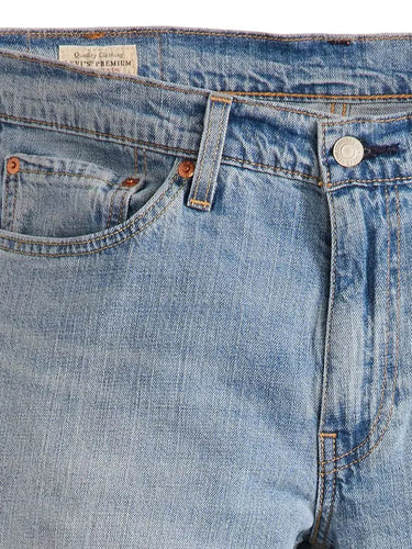 Jeans Uomo Levi's - 511™ Slim Jeans - Celeste