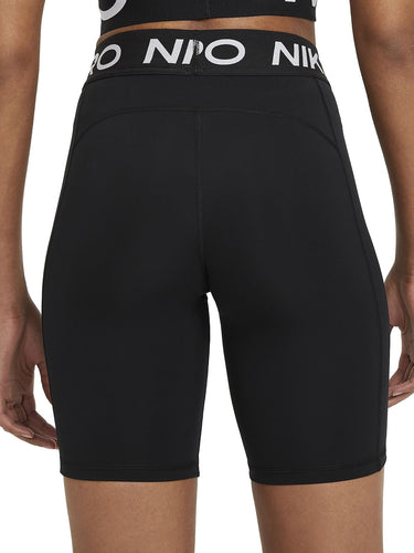Leggings Donna Nike - Short Nike Pro 365 - Nero