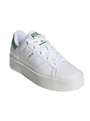Sneaker Donna Adidas - Stan Smith Bonega - Bianco