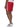 Pantaloncini e calzoncini Uomo Adidas - Adicolor Classics 3-Stripes Swim Shorts - Rosso