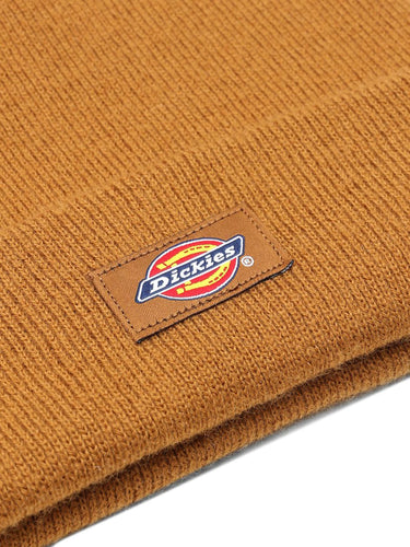 Berretti in maglia Unisex Dickies - Berretto Gibsland Unisex - Marrone