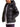 Giacche Ragazzi Unisex The North Face - Giacca In Piumino Con Cappuccio Hydranlite Ragazza - Nero
