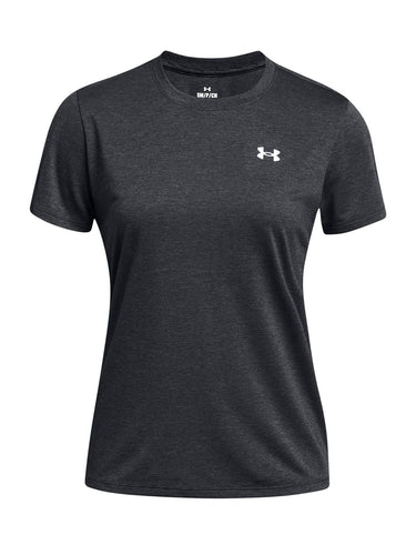T-shirt Donna Under Armour - Maglia A Maniche Corte Ua Tech™ Bubble - Nero