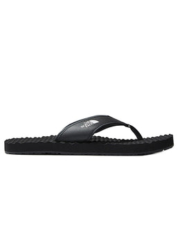 Sandali Uomo The North Face - Infradito Base Camp Ii - Nero