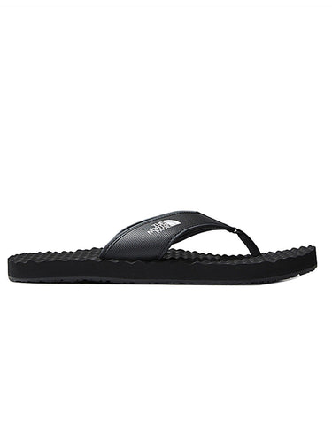 Sandali Uomo The North Face - Infradito Base Camp Ii - Nero