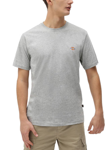 T-shirt Uomo Dickies - T-Shirt Mapleton A Maniche Corte - Grigio