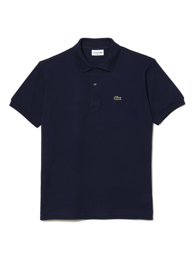 Polo Uomo Lacoste - Polo Originale L.12.12 - Blu