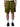 Pantaloncini Uomo The North Face - M's Terry Regular Short - Verde