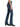 Jeans Donna Levi's - Jeans 725™ Bootcut A Vita Alta - Blu