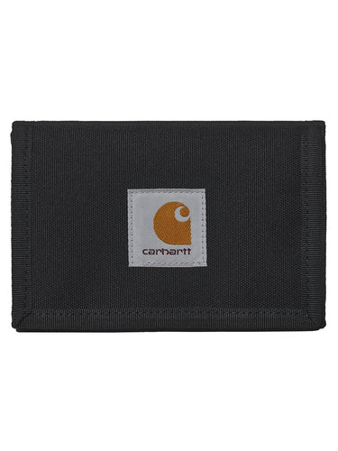 Portafogli Unisex Carhartt Wip - Alec Wallet - Nero