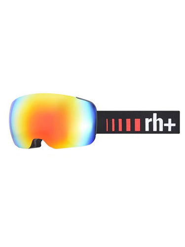 Maschere Unisex RH+ - Gotha Goggles - Nero