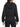 Felpe con cappuccio Donna Nike - Felpa Ampia In French Terry Full Zip Sportswear - Nero