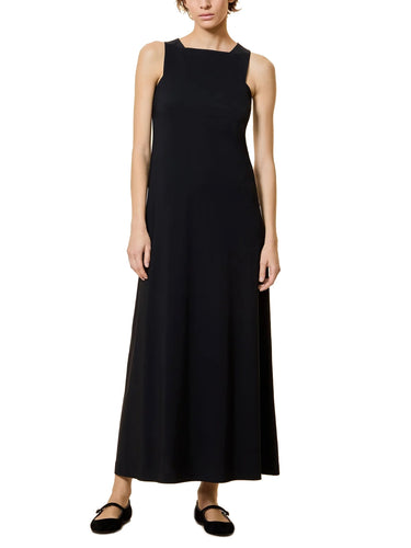 Vestiti casual Donna RRD - Surflex Light B Side Wom Dress - Nero