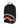Zaini Casual Unisex Sprayground - Zaino Fly Knit Mouth Dlx- Satin - Nero