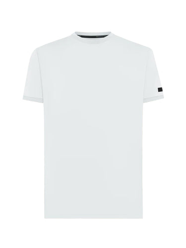 T-shirt Uomo RRD - T-Shirt Oxford Gdy - Bianco
