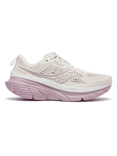 Scarpe da corsa su strada Donna Saucony - Saucony Guide 18 - Bianco